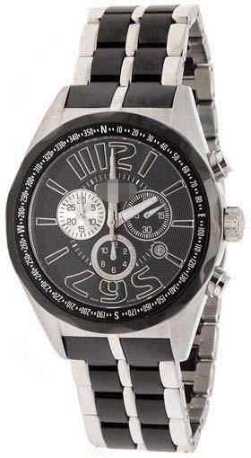 Custom Black Watch Dial CT100891S18