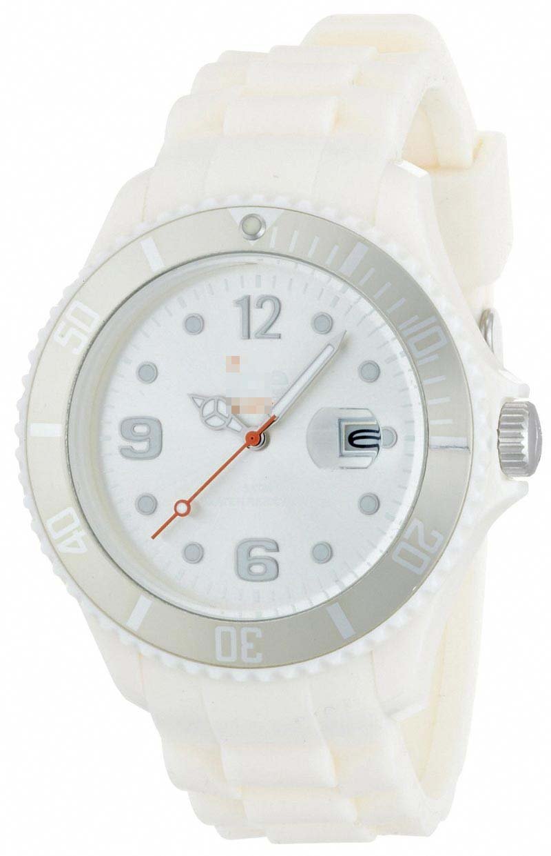 Custom White Watch Dial