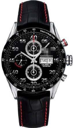 Customize Black Watch Face CV2A10.FC6237