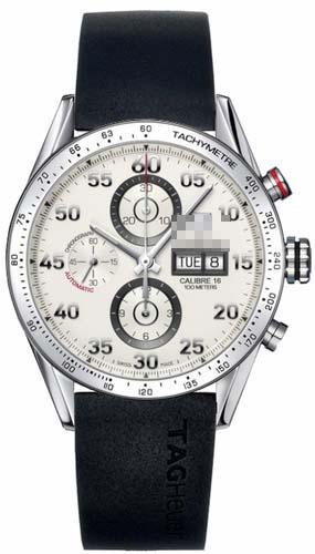 Custom Rubber Watch Bands CV2A11.FT6005