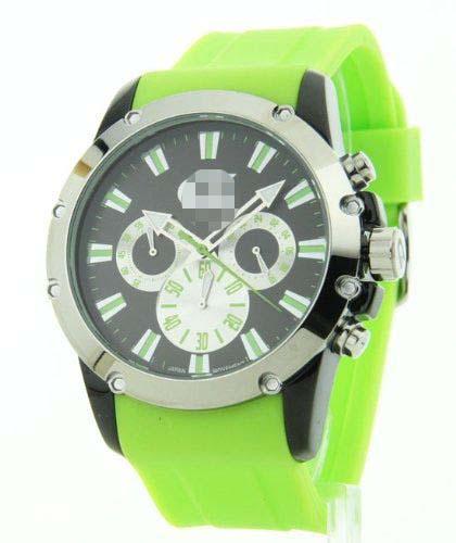 Custom Rubber Watch Bands CX328023SSGR