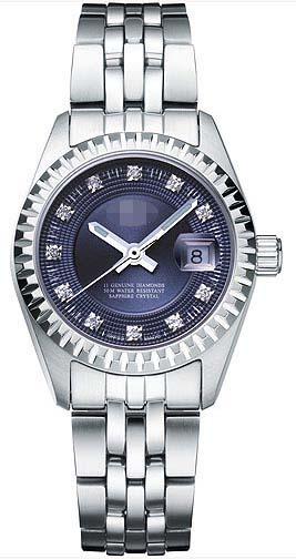 Customized Stainless Steel Watch Bands D104SBU