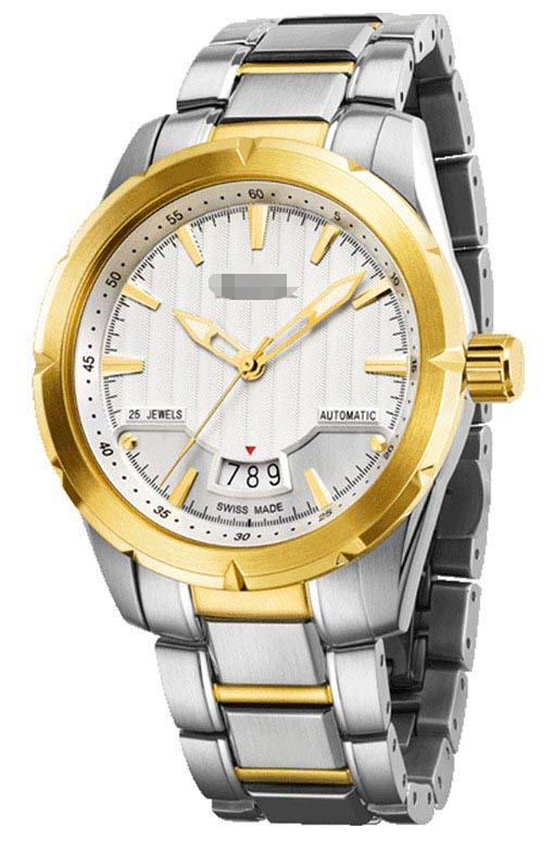 Custom Stainless Steel Watch Bands D112TWH