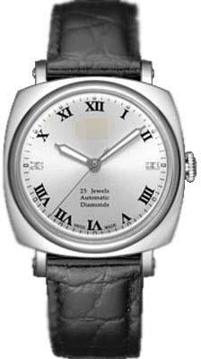 Wholesale Leather Watch Bands D117SSV