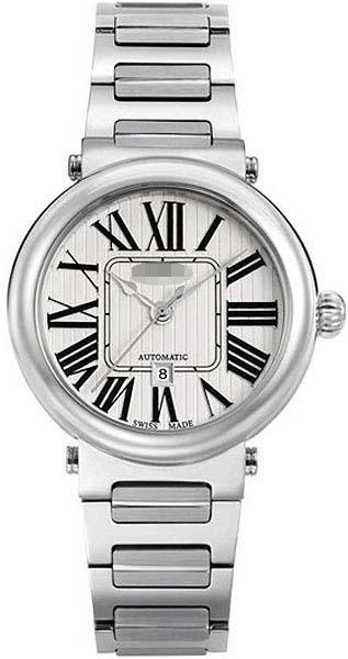 Custom Stainless Steel Watch Bands D125SSV