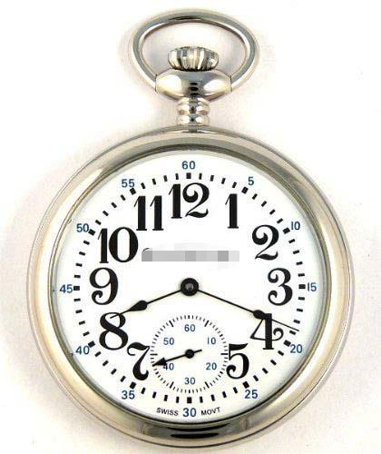 Custom White Watch Dial