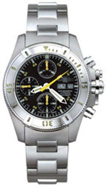 Wholesale Stainless Steel Watch Bands DC1016A-SJ-BK