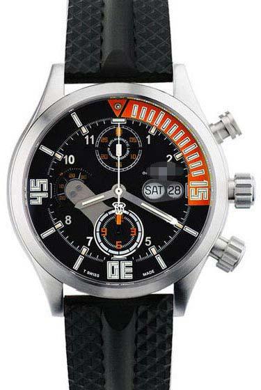 Custom Black Watch Dial DC1028C-P1J-BKOR