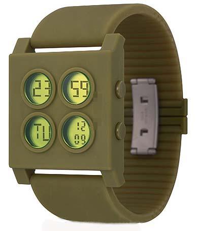 Wholesale Silicone Watch Bands DD107-3