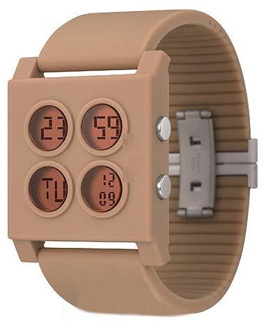 Custom Silicone Watch Bands DD107-6