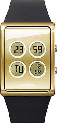 Custom Silicone Watch Bands DD120-4