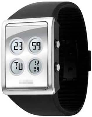 Customised Silicone Watch Bands DD120-5