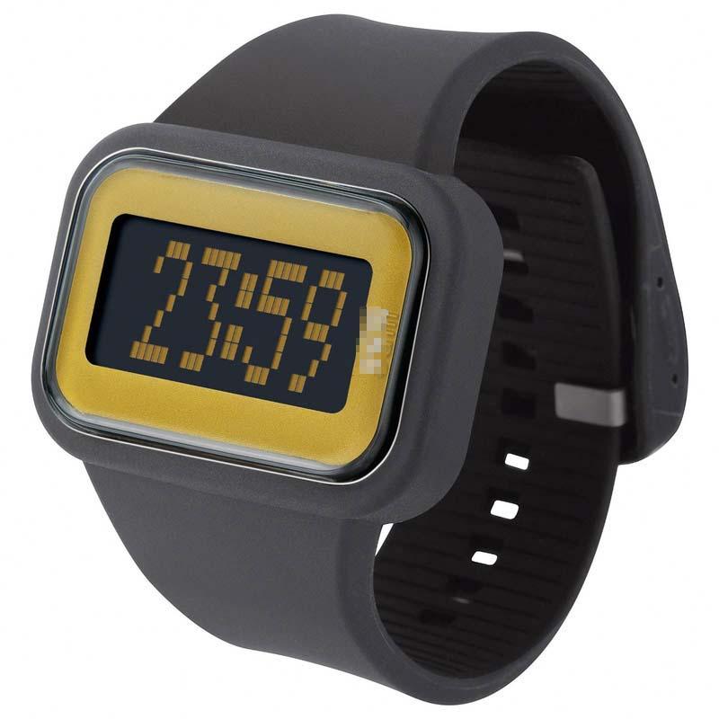 Custom Silicone Watch Bands DD125A-5