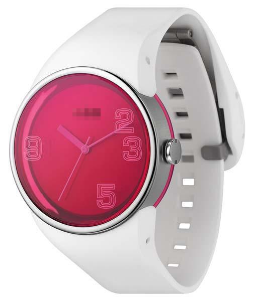 Custom Pink Watch Face