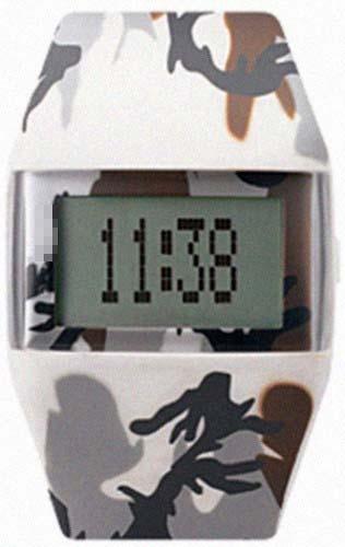 Custom Rubber Watch Bands DD99A-37