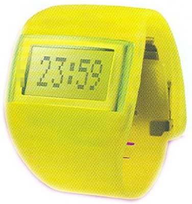 Custom Silicone Watch Bands DD99B-48