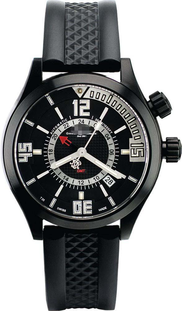 Wholesale Black Watch Face DG1020A-PAJ-BKSL