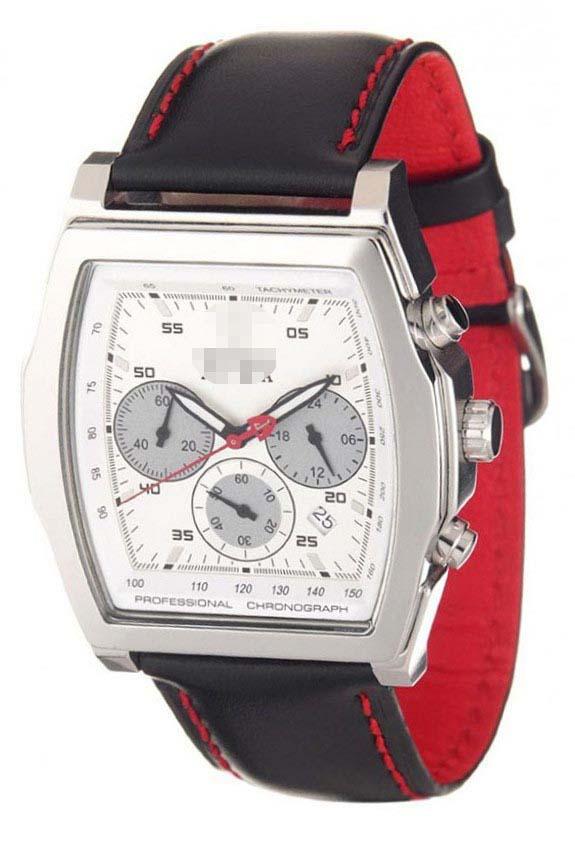 Custom Leather Watch Straps DT1011-B