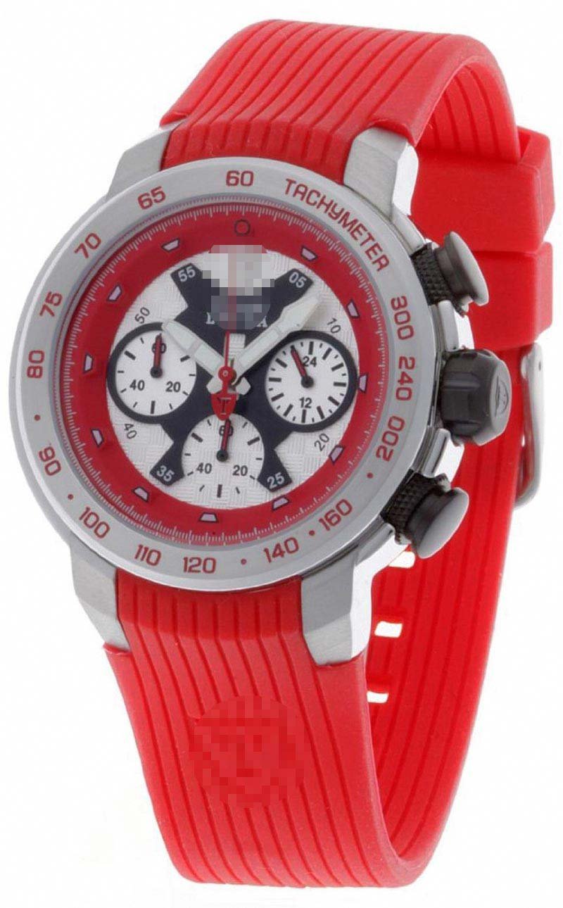 Custom Silicone Watch Bands DT1017-D