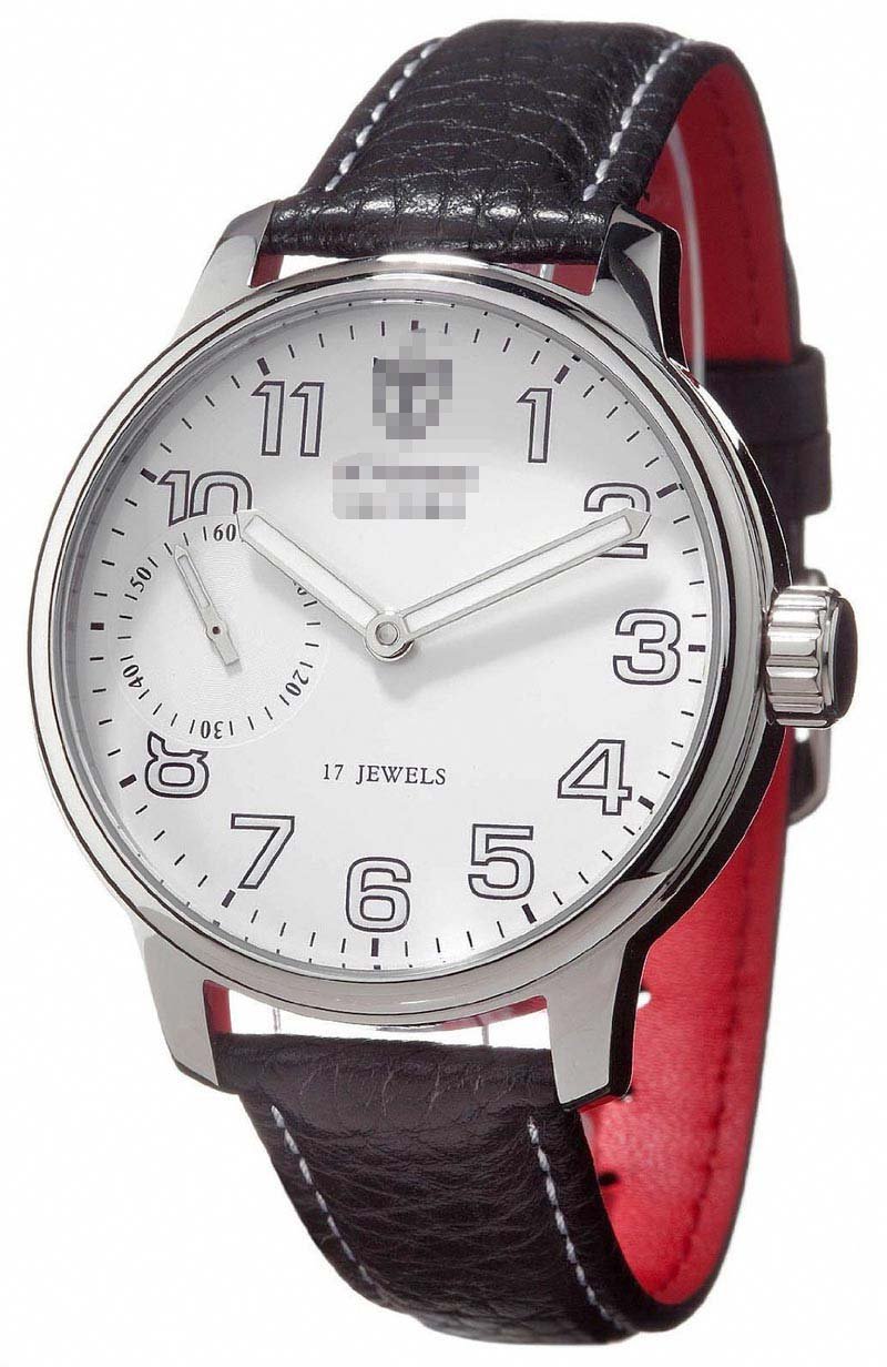Customised Leather Watch Straps DT1028-B