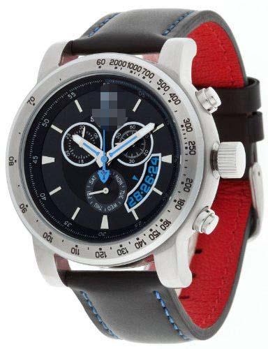 Custom Leather Watch Straps DT1031-C
