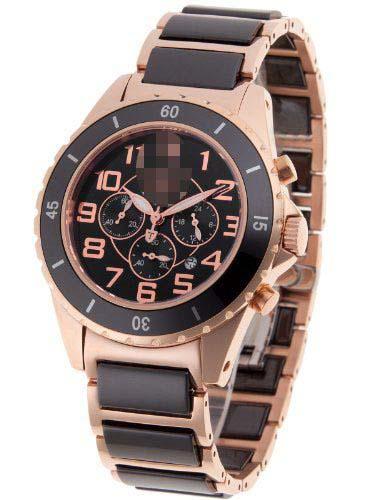 Customized Ceramic Watch Bands DT1036-A