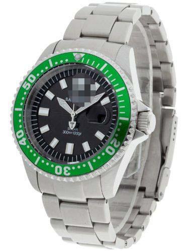 Customization Stainless Steel Watch Bracelets DT1039-B