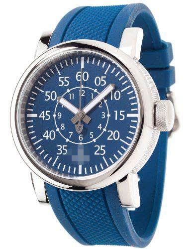 Custom Silicone Watch Bands DT1041-A