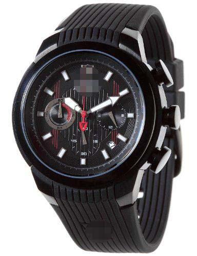 Custom Silicone Watch Bands DT2001-A