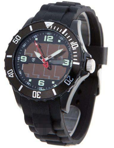 Custom Silicone Watch Bands DT2008-B