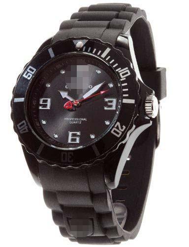 Custom Silicone Watch Bands DT2012-B