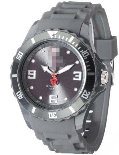 Customized Silicone Watch Bands DT2012-O