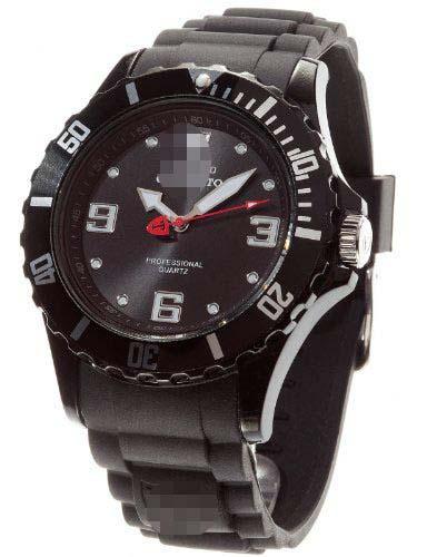 Custom Silicone Watch Bands DT2014-B