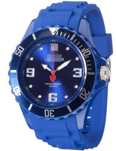 Custom Silicone Watch Bands DT2014-N