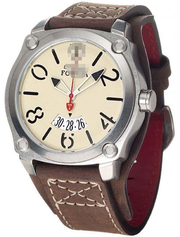 Custom Leather Watch Straps DT2023-B