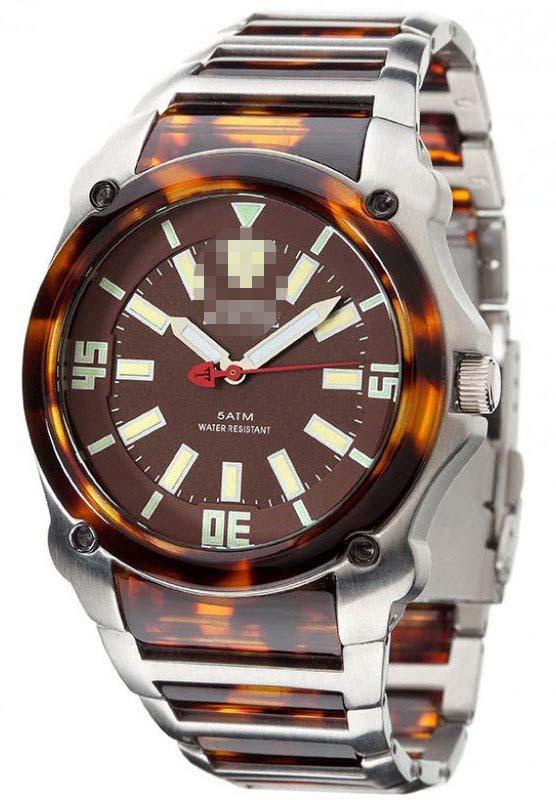 Customised Stainless Steel Watch Bracelets DT2024-B