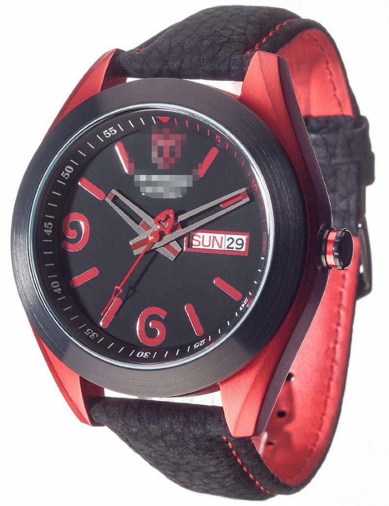 Custom Made Black Watch Dial DT2033-C