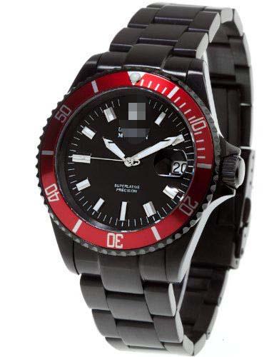 Custom Stainless Steel Watch Bracelets DT3006-I