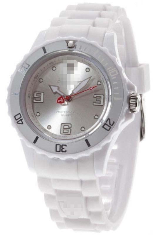 Customization Silicone Watch Bands DT3007-A