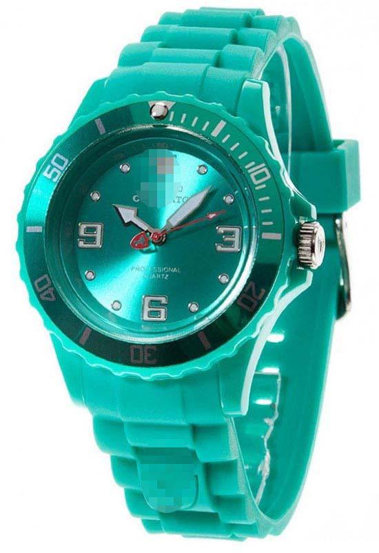 Wholesale Silicone Watch Bands DT3007-F