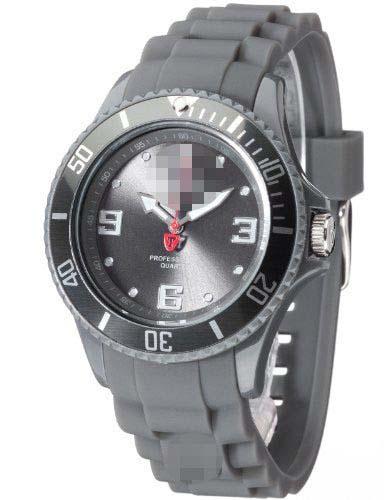 Custom Silicone Watch Bands DT3007-O