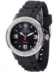 Custom Silicone Watch Bands DT3008-B