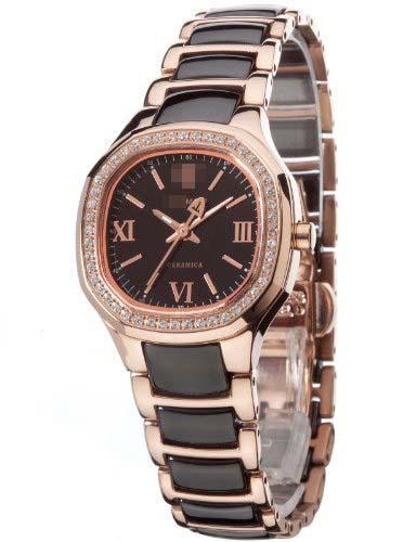 Custom Ceramic Watch Bands DT3014-C