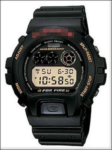 Custom Resin Watch Bands DW-6900B-9