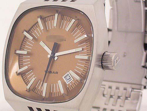 Custom Stainless Steel Watch Bands DZ1051