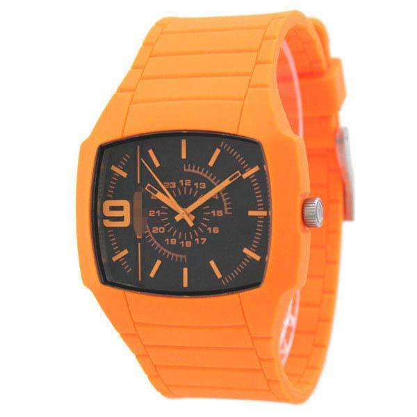 Custom Rubber Watch Bands DZ1354