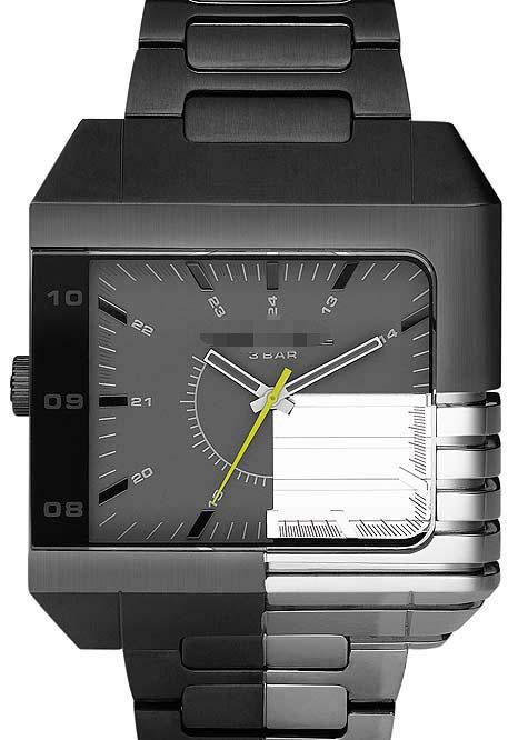 Custom Stainless Steel Watch Belt DZ1377