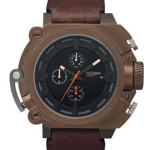 Custom Leather Watch Straps DZ4245