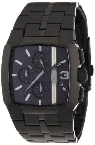 Custom Black Watch Face DZ4261