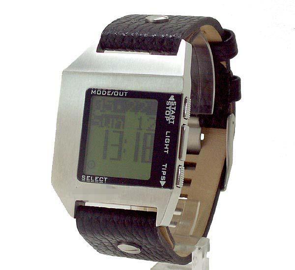 Custom Leather Watch Bands DZ7006